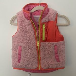 Rockets of Awesome vest - 3T